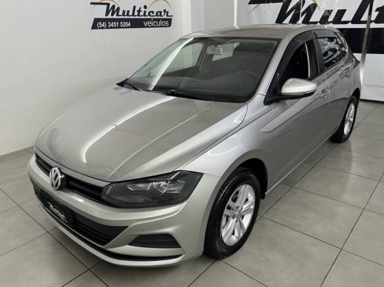 VOLKSWAGEN POLO 1.0 MPI TOTAL FLEX MANUAL
